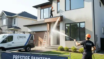 Professional pressure cleaning for homes in Sacramento, CA restoring exterior surfaces and curb appeal