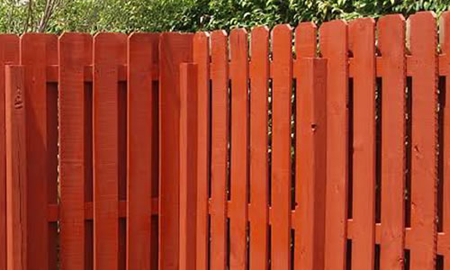 Fence Painting in Sacramento CA Fence Services in Sacramento CA Exterior Painting in Sacramento CA